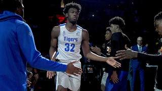 The other 29 teams in the NBA should be doing everything they can to stop the Warriors from drafting James Wiseman